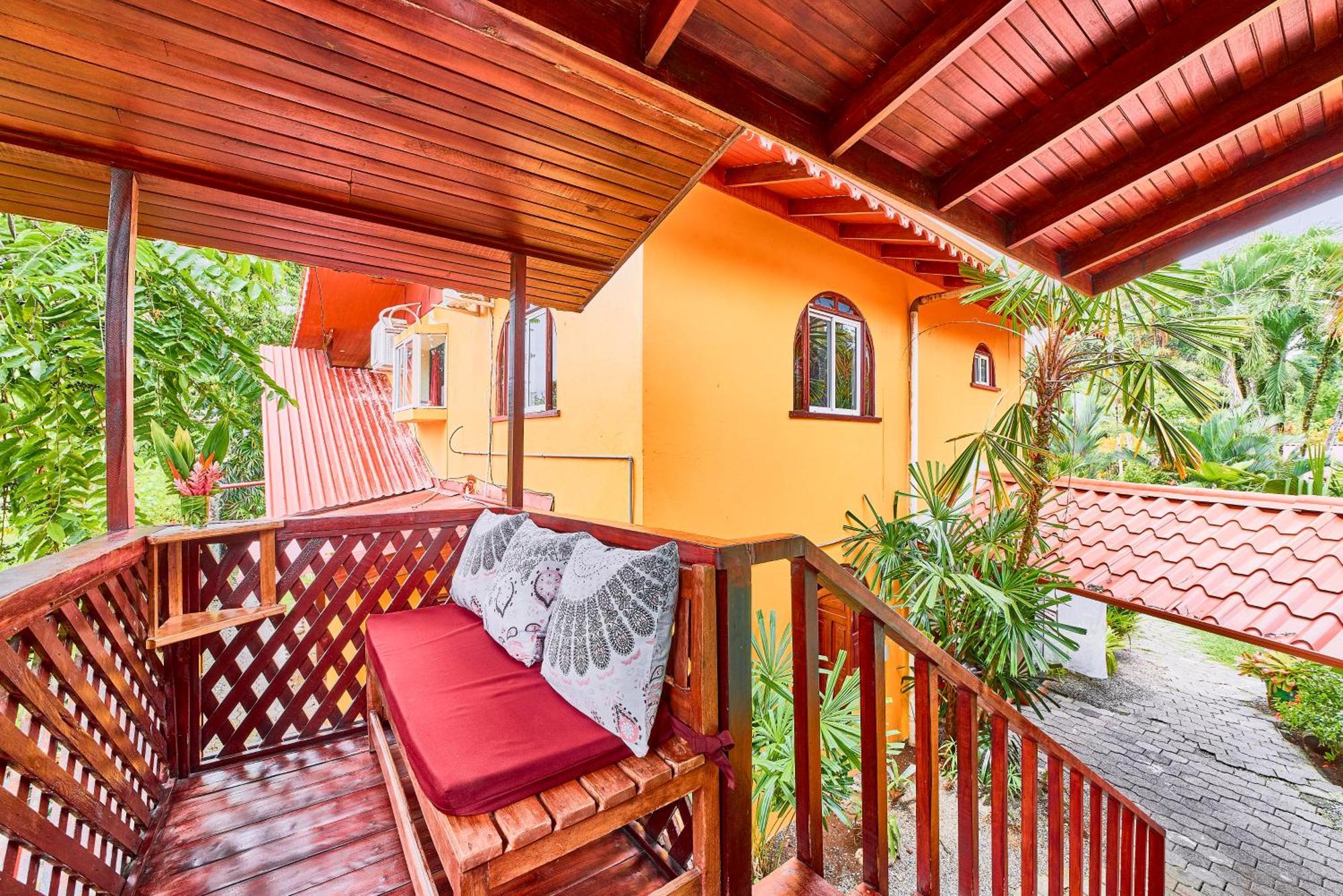Hotel El Encanto Cahuita Exterior foto
