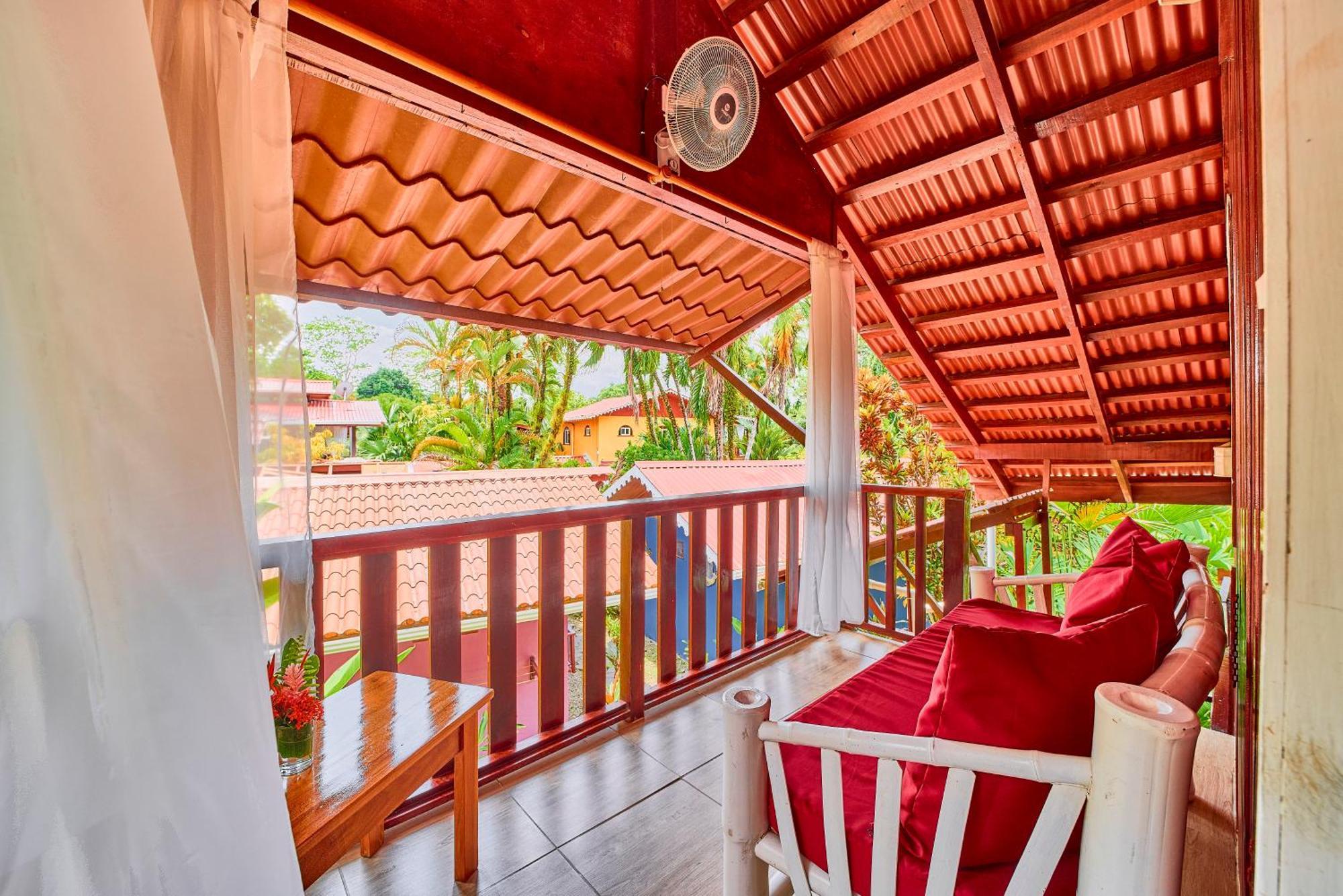 Hotel El Encanto Cahuita Exterior foto