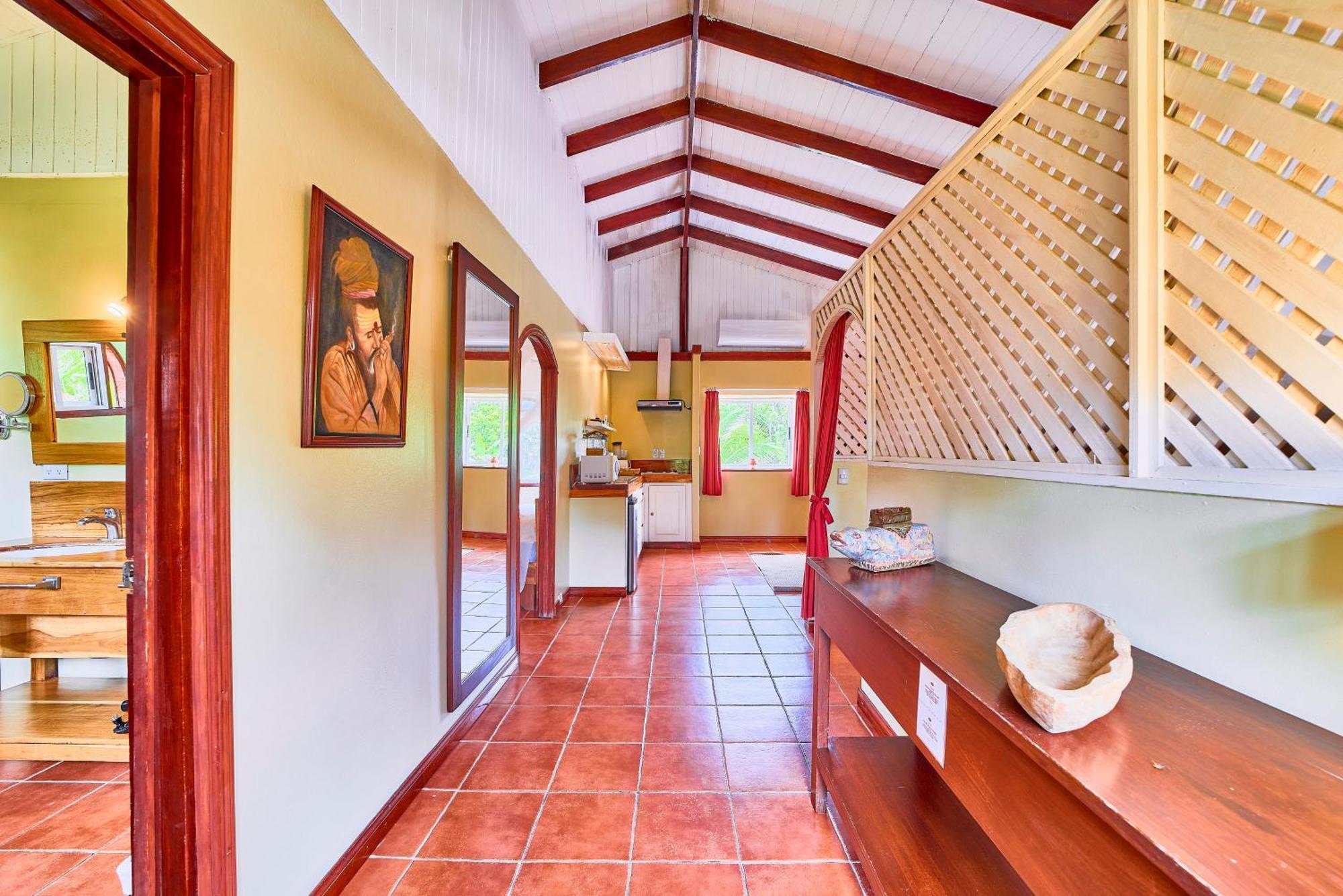 Hotel El Encanto Cahuita Exterior foto